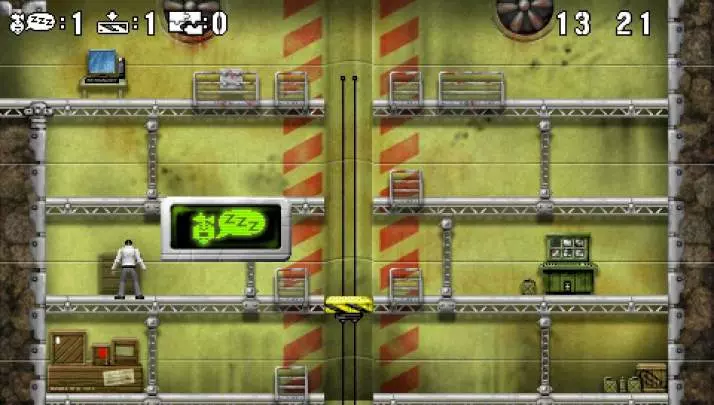 Impossible Mission - PSP