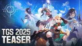Primer avance de LIMIT ZERO BREAKERS