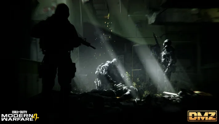 Call of Duty Modern Warfare 4