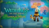 Tráiler gameplay de Wilderings: The Lost Spring