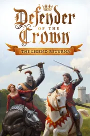 Carátula de Defender of the Crown: The Legend Returns - PC