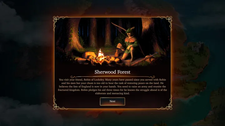 Defender of the Crown The Legend Returns - PC