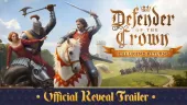 Tráiler de anuncio de Defender of the Crown: The Legend Returns