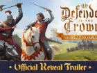 Tráiler de anuncio de Defender of the Crown: The Legend Returns