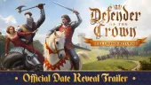 Tráiler y fecha de Defender of the Crown: The Legend Returns