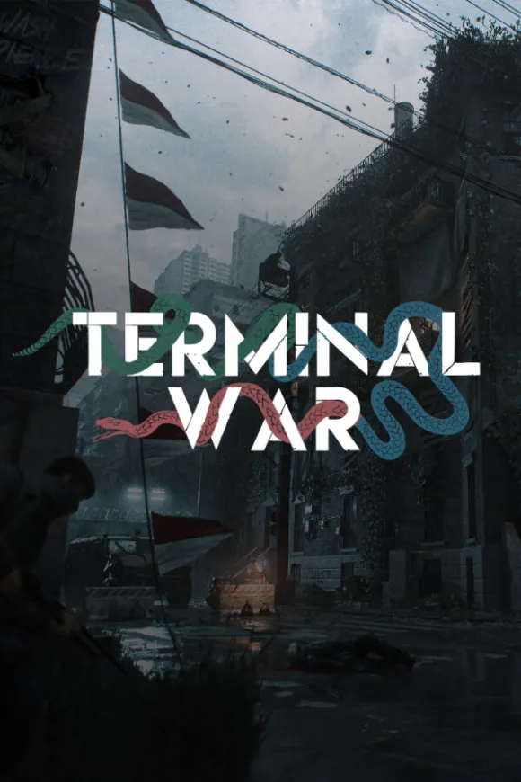 Carátula de Terminal War