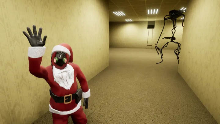 Escape the Backrooms - PC