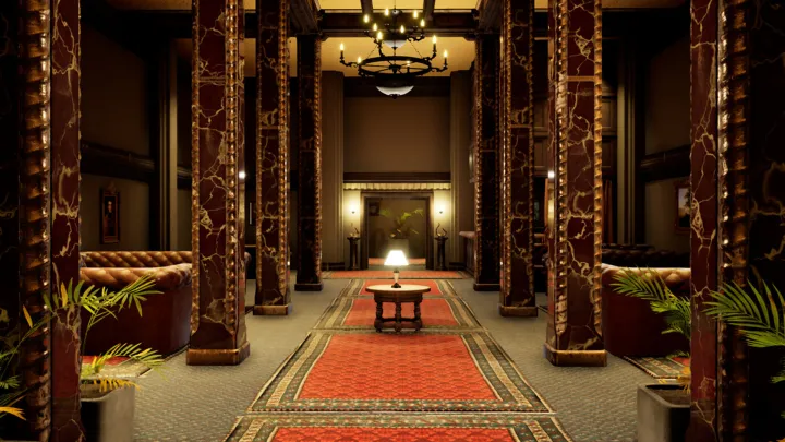 Escape the Backrooms - PC