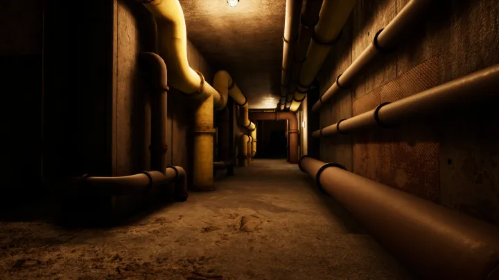 Escape the Backrooms