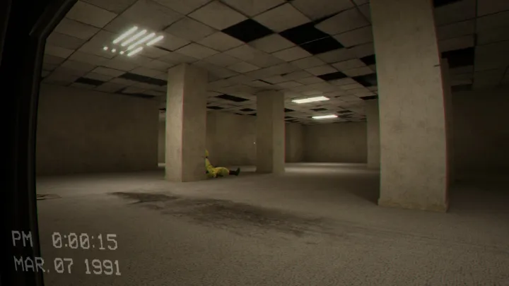 Escape the Backrooms - PC