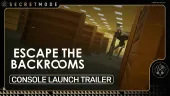 Tráiler de Escape The Backrooms