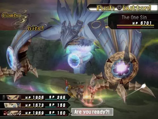 .hack//G.U. Vol. 2 Reminisce - PS2