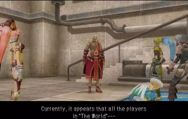 .hack//G.U. Vol. 2 Reminisce