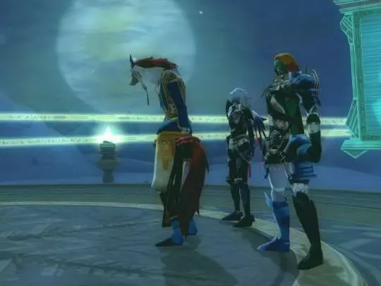 .hack//G.U. Vol. 2 Reminisce - PS2