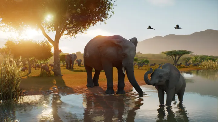 Planet Zoo 2 - PC