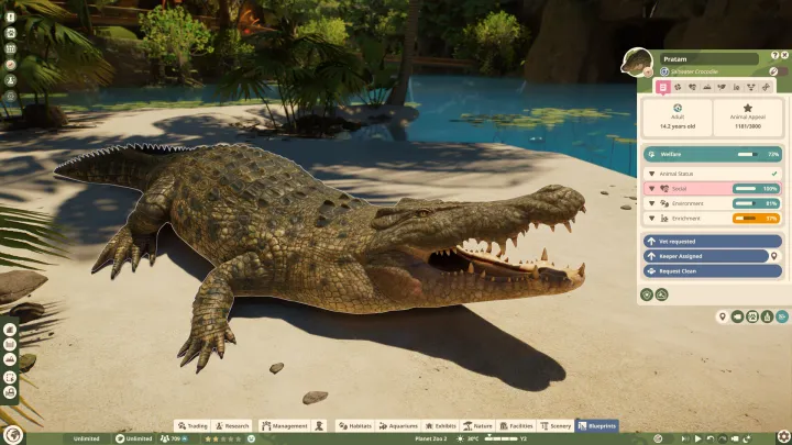 Planet Zoo 2 - PC