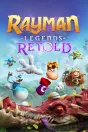 Rayman Legends Retold Nintendo Switch 2