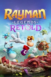 Carátula de Rayman Legends Retold - PC