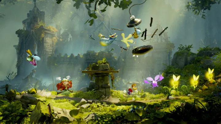 Rayman Legends Retold - PC