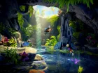 Rayman Legends Retold - Pantalla