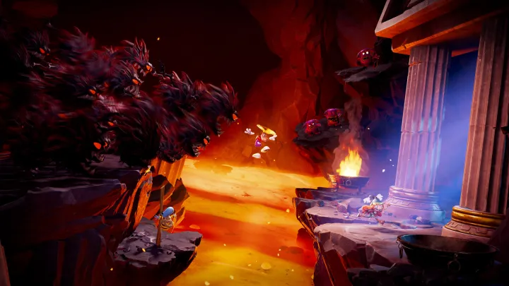 Rayman Legends Retold - PC