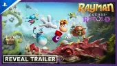 Tráiler de anuncio de Rayman Legends Retold