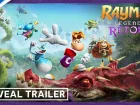 Tráiler de anuncio de Rayman Legends Retold