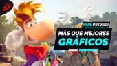Vídeo impresiones de Rayman Legends Retold