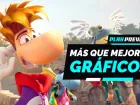 Vídeo impresiones de Rayman Legends Retold
