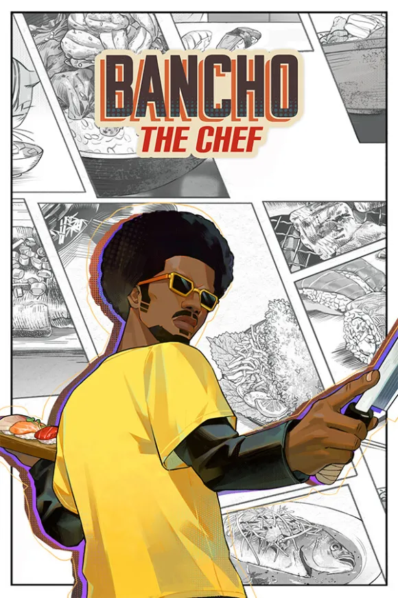 Carátula de Bancho the Chef
