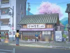 Bancho the Chef - Pantalla