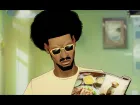Bancho the Chef - Pantalla