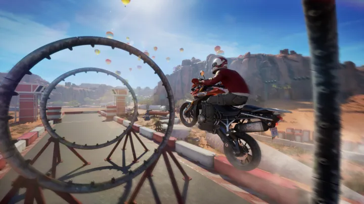 Stuntman Hollywood - PC