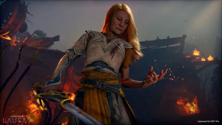 God of War Laufey - PS5