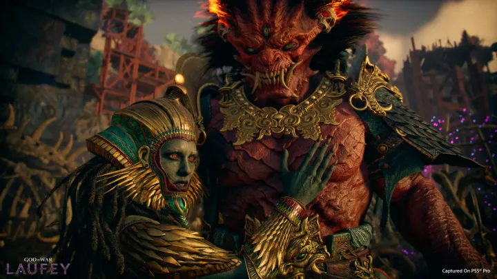 God of War: Laufey
