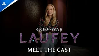 Conociendo el elenco de God of War: Laufey