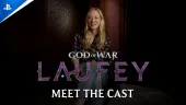 Conociendo el elenco de God of War: Laufey