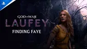 Vídeo de introducción de Faye en God of War: Laufey
