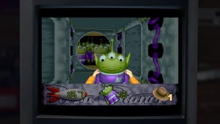 Toy Story: Retro Roundup!