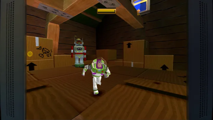 Toy Story Retro Roundup!
