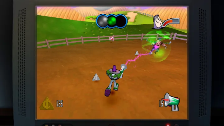 Toy Story Retro Roundup! - PC