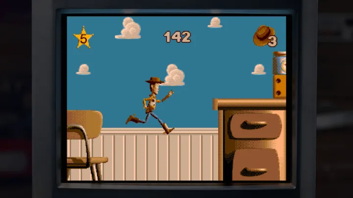 Toy Story Retro Roundup!