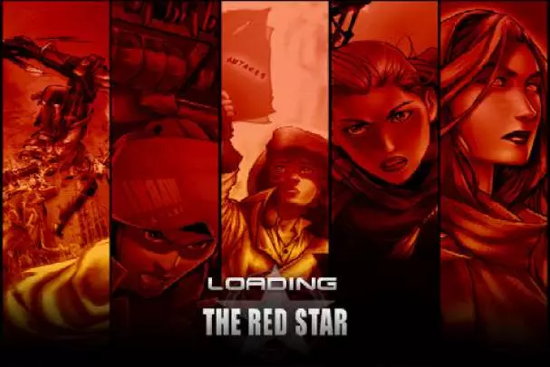 The Red Star