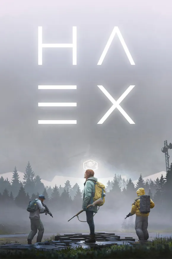 Carátula de HAEX