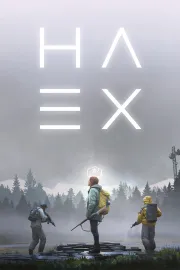 Carátula de HAEX - PC