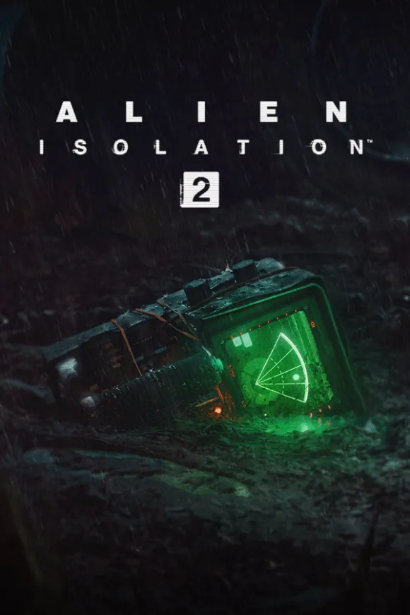 Carátula de Alien Isolation 2