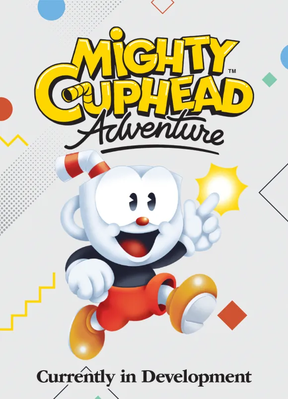 Carátula de Mighty Cuphead Adventure