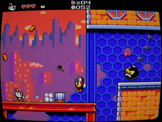 Mighty Cuphead Adventure