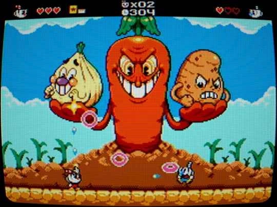 Mighty Cuphead Adventure - PC