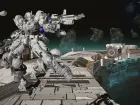 Gundam Rogue Orbit - Imagen
